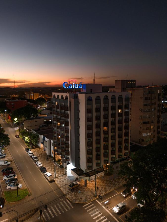 Hotel Caiua أومواراما المظهر الخارجي الصورة