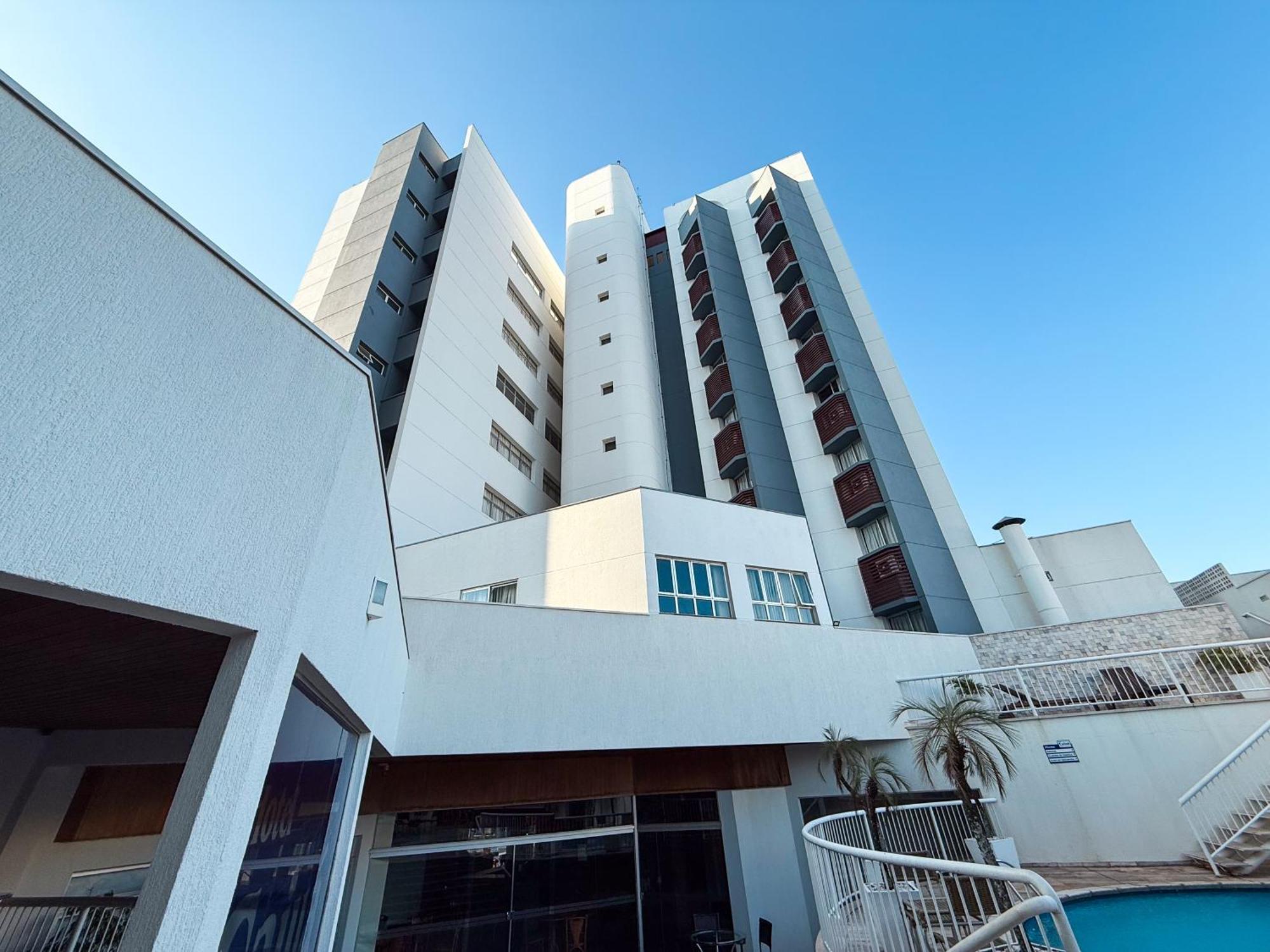 Hotel Caiua أومواراما المظهر الخارجي الصورة